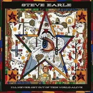 I'Ll Nie Get Out Of This Worls Am Leben (Limited Edition) [2 CD] - Steve Earle - Bild 1 von 1