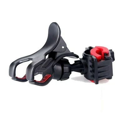 Supporto Porta Cellulare per Smartphone Telefono Bici Bicicletta Manubrio Pinza - Immagine 1 di 2