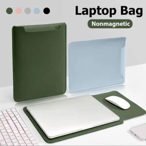 13 14 15 inch Ultra Thin Laptop Sleeve Case for HP/Dell/Surface Travel - Picture 1 of 16