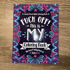 This Is MY Coloring Book Swear Word Adult Coloring Book Fast Shipping
