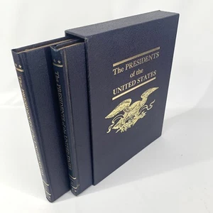 The Presidents Of The United States Volume 1 & 2 Box Set Commemorative Edition - Picture 1 of 17