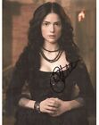 Janet Montgomery Salem W/Coa Autographed Photo Signed 8X10 #12 Mary Sibley