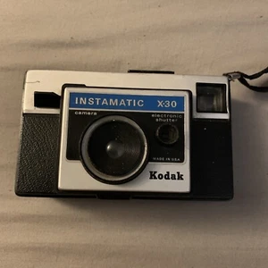 Lente vintage para cámara de exposición automática Kodak Instamatic X-30 43 mm - Imagen 1 de 4