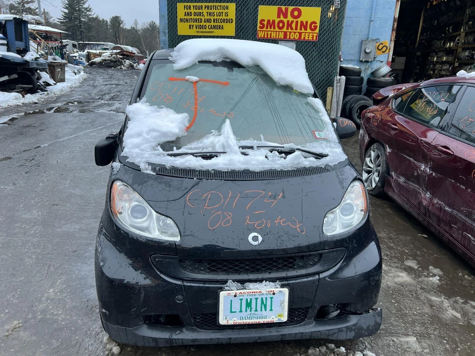 Rejilla SMART FORTWO 08 09 10 11 12 Foto 1 de 1