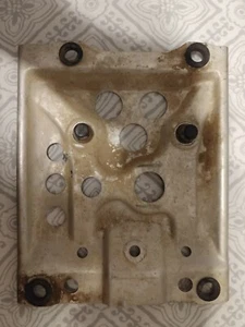Honda 250x Front Skid plate OEM 1992 - Picture 1 of 2