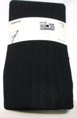 Medias a rayas Gap para dama-s/m-NEGRO-NUEVO CON ETIQUETAS- 4'11"-5'6"-110-149 libras-al por menor 19,00 Foto 1 de 4