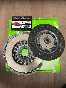 Embrague genuino Alfa Romeo 159 1.9 JTD / Fiat Croma II Valeo 55202417 - Imagen 1 de 2