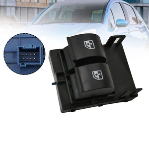 For Citroen Nemo 2008-2014 Master Electric Window Switch 8 Pin RHD 735461275 New - Picture 1 of 10