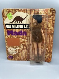 Mego Vintage 8 inch One Million BC Mada MOC Action Figure - Picture 1 of 19