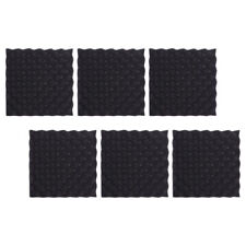 6 Pcs Sound-absorbing Cotton Sound-proof Insulation Filling