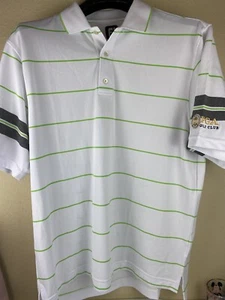 FJ PGA Golfschläger Crest Logo Poloshirt Gr. XL selten - Bild 1 von 4