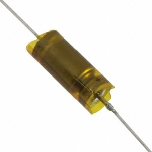 Condensador de tantalio húmedo axial Sprague 140uF 60v 135D147X0060K MIL Nuevo - Imagen 1 de 2