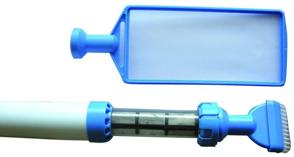 Kokido K738CBX Bomba de mano manual aspiradora - Piscina, spa y bañera de hidromasaje Foto 1 de 2