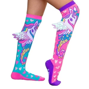 MADMIA SEAHORSE SOCKS - Picture 1 of 2