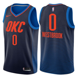 russell westbrook jersey okc