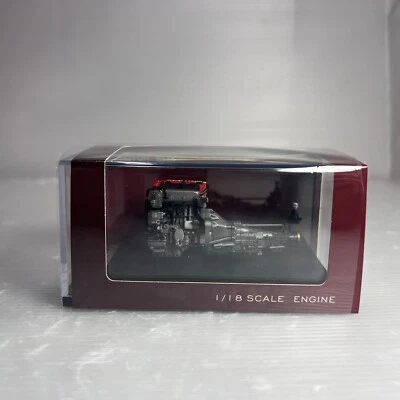 1/18 scale Motorhelix Honda S2000 F Series Engine Civic Type R M90115 - Image 1 of 2