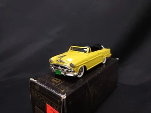 BROOKLIN MODELS METAL 1:43 1954 DODGE ROYAL 500 CONVERTIBLE BRK.30 L0002-04 - Picture 1 of 12