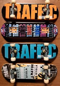 Tech Deck konvolut/lot Traffic skateboarding, fingerboard - Bild 1 von 2