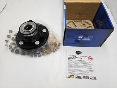 Conjunto de cojinete de rueda y buje 94-49115 para Dodge Ram 1500 2002-2008 Foto 1 de 4