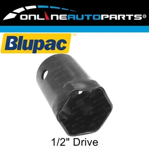 Socket 1/2" X 54mm Hub Nut Socket for Landcruiser 70 75 Series HZJ75 HJ75 FJ75 - Picture 1 of 3