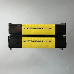 N123T3-0250-RS 1125/  Sandvik /10 PCS - Picture 1 of 6