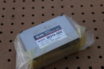 UNIDAD DE INTERFAZ SERIE SMC IN313-AB2 Foto 1 de 3