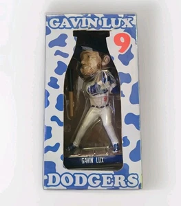 Gavin Lux 2023 Los Angeles Dodgers Bobblehead SGA Neu Originalverpackt - Bild 1 von 4
