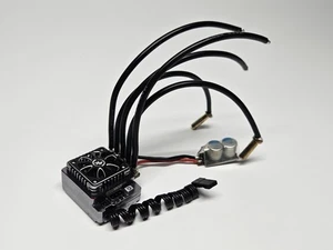 Hobbywing Xerun 160A XR10 Pro Elite G2 Sensored 1/10 Competition Brushless ESC - Picture 1 of 6