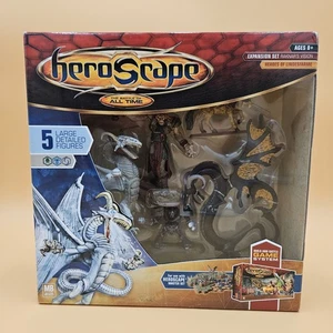 HeroScape - Raknar's Vision, Heroes of Lindesfarme Expansion Set SEALED NIB - Picture 1 of 5