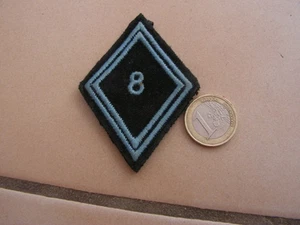 patch tissus losange de bras 8 (cr1 ) - Picture 1 of 2
