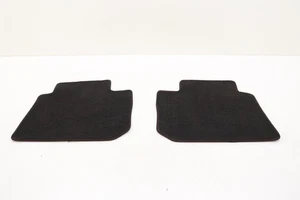 2015 - 2021 SUBARU WRX INTERIOR REAR FLOOR CARPET COVER MAT SET OF 2 AFM - Picture 1 of 10