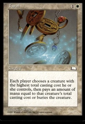 MTG - Weatherlight Tariff - Image 1 of 2