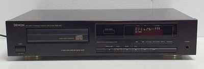 DENON DCD-520 80er CD-Player HiFi Stereo High End Baustein Anlage Schöner RaRe - Bild 1 von 4