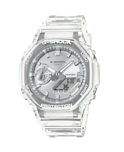 CASIO Men Analog Quartz Casual Watch Classic Dress Silver color Dial Waterproof - Picture 1 of 7