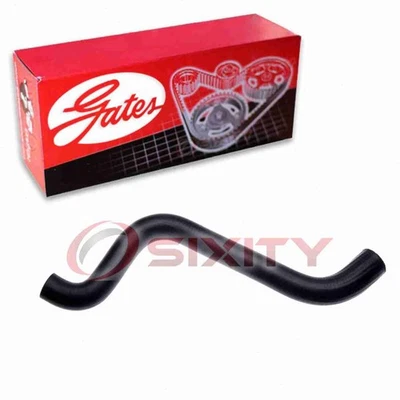 Manguera de refrigerante de radiador superior Gates para Saturn SC 1991-1992 1,9 L L L4 cinturones te Foto 1 de 4