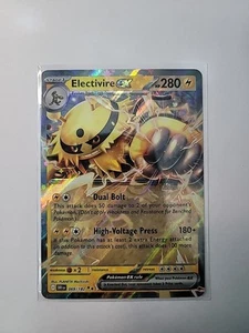 Electivire ex 069/182 Sv10: Destined Rivals Holo - Bild 1 von 2