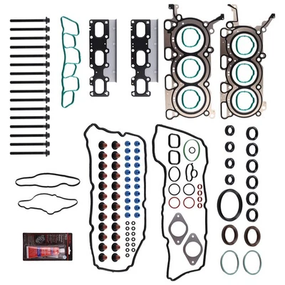 Kit de reconstrucción de motor con pernos para Ford Edge/Explorer 3,5 L V6 2011-2019 ES71324 Foto 1 de 4