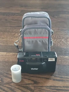 Vivitar PS:35 35MM Film Point and Shoot Film Camera w/ Film  - TESTED & WORKING  - Picture 1 of 8