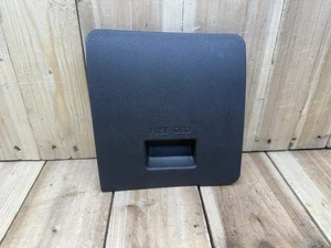 2012-2015 HYUNDAI ACCENT Dashboard OBD Fuse Box Trim Cover Front Left Panel - Foto 1 di 5
