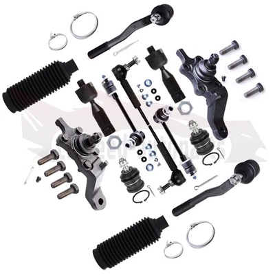 Barra estabilizadora de 14 rótulas para Toyota 4Runner 1996-2002 Foto 1 de 4