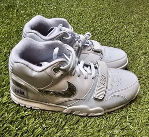 Nike Air Trainer 1 'Super Bowl LVIII' Training Shoes FJ6195-002 Mens Size 10 New - Picture 1 of 6