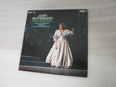 Joan Sutherland – Mad Scenes OS26436 1975 Vinyl LP - Image 1 of 3
