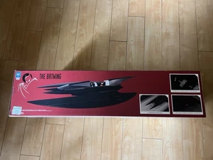 DC Collectibles Batman La Serie Animada Batwing 37" Vehículo - NUEVO/CAJA SELLADA - Imagen 1 de 5