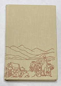THE GRAPES OF WRATH by John Steinbeck Viking Press First Edition 1939 VERY GOOD - Picture 1 of 22