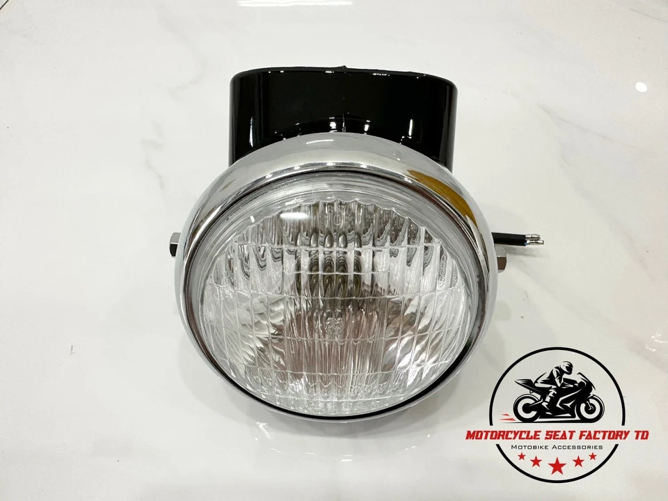 Carcasa Faro Honda SS50 CL50 CL65 S90 SL90 CS90 CL90 CL90 CD90 CL90 CD90 CL90 CD90. Foto 1 de 4