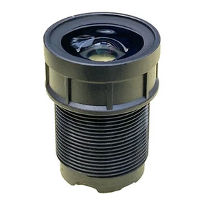 Lente de montaje M12 para cámara de vigilancia Starlight de 5 MP HD F1.0 2,8 mm 4 mm 6 mm 8 mm 1/2,7" - Imagen 1 de 8