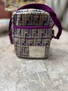 Fendi Roma Umhängetasche - Bild 1 von 10