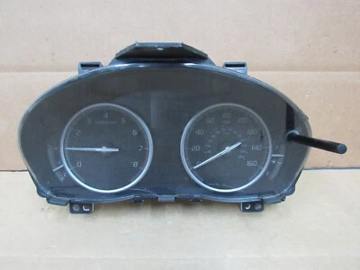 2015 Acura ILX 2.0L Instrument Head Speedometer Gauge Cluster OEM 42,639 Miles - Image 1 of 4