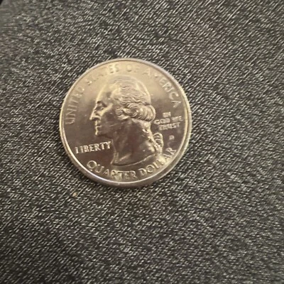 1999 Delaware 1787 The First State Quarter Dollar Coin (AMAZING CONDITION) - Image 1 of 4