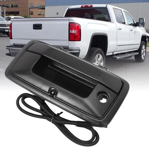 Tailgate Handle Backup Camera Rear View Camera for 2014-2018 Silverado Sierra 15 - Picture 1 of 19